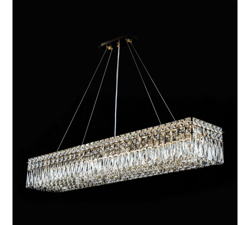 Подвесная люстра Modelux ML.7084.1200 GD