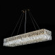 Подвесная люстра Modelux ML.7084.1200 GD