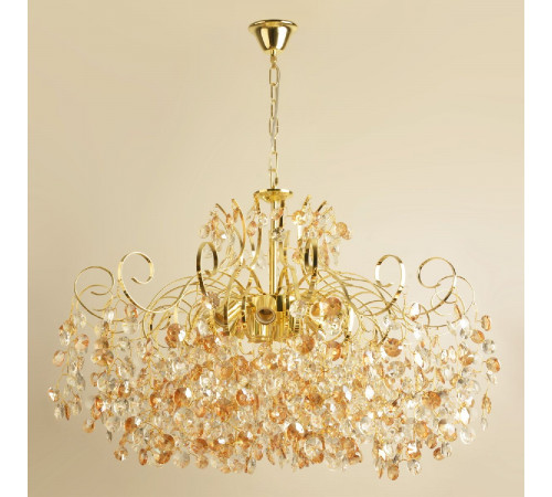 Подвесная люстра Reluce 02382-0.4-8+4 FFG