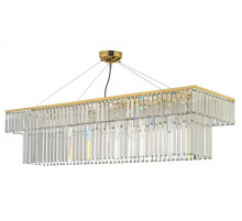Подвесная люстра Arti Lampadari Enio E 1.5.120x30.100 GP