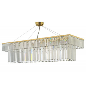 Подвесная люстра Arti Lampadari Enio E 1.5.120x30.100 GP