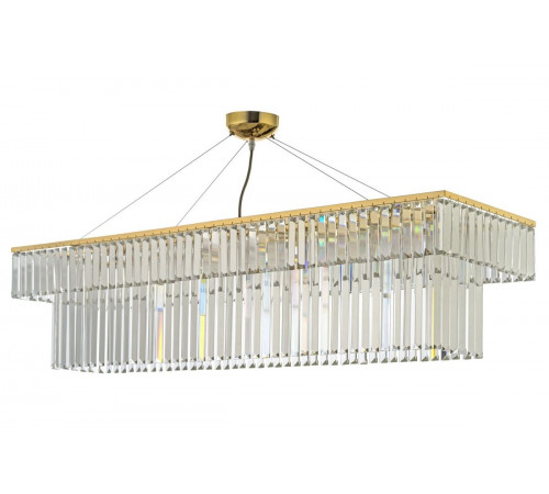 Подвесная люстра Arti Lampadari Enio E 1.5.120x30.100 GP