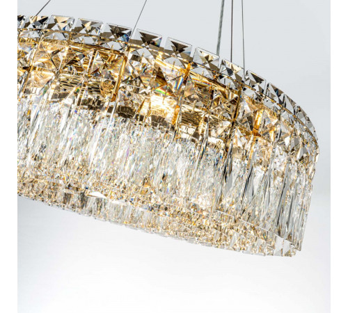 Подвесная люстра Modelux ML.7084.600 GD