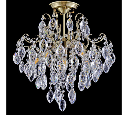 Люстра на штанге Reluce 67030-0.3-450A AB