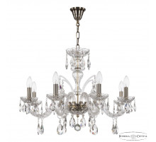 Подвесная люстра Bohemia Ivele Crystal 118/8/240 Pa