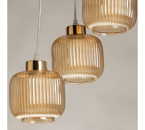 Потолочная люстра De Markt City Лайма 467015306