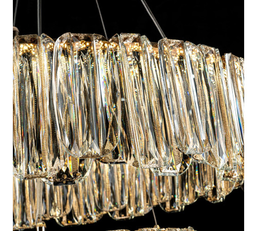 Подвесная люстра Modelux ML.5550.800.500 CP