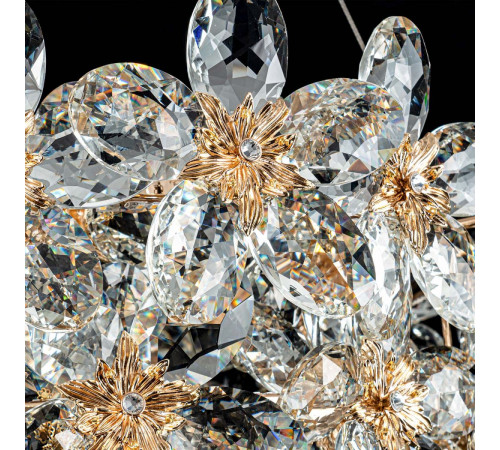 Подвесная люстра Modelux ML.9520.600 GD