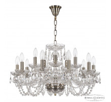 Подвесная люстра Bohemia Ivele Crystal 119/10+5/240 Pa