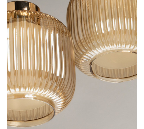 Потолочная люстра De Markt City Лайма 467015306