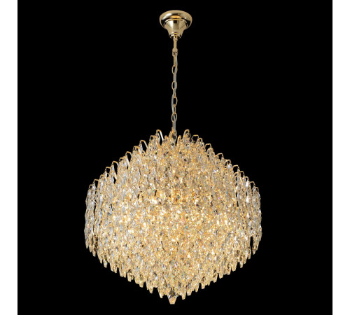 Подвесная люстра Crystal Lux HEDONIST SP16