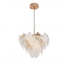 Подвесная люстра Modelux ML.9551.600 GD