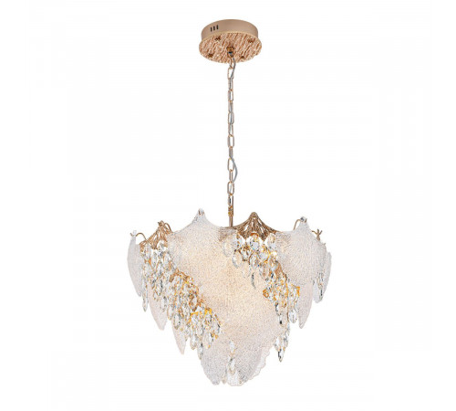 Подвесная люстра Modelux ML.9551.600 GD