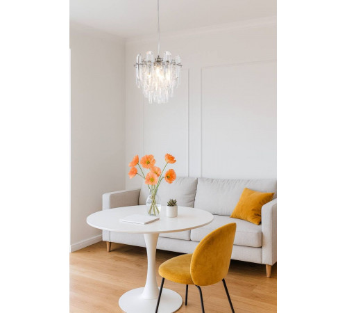 Подвесная люстра Modelux ML.7088.250 CR