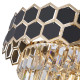 Потолочная люстра Arte Milano Sorrento 375009/6+3/20/590 GD