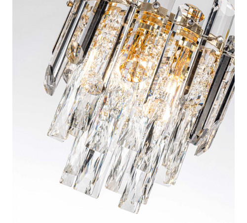 Подвесная люстра Modelux ML.7088.250 GD