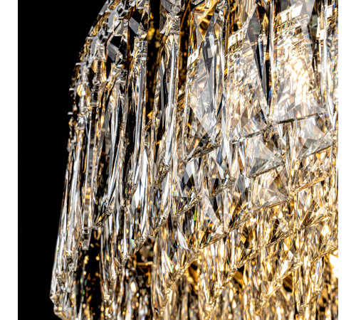 Подвесная люстра Modelux ML.7084.800 GD