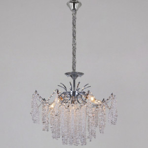 Подвесная люстра Reluce 06760-0.4-500 MX CH