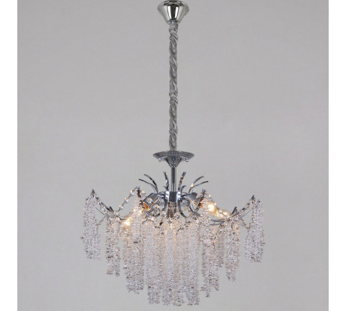 Подвесная люстра Reluce 06760-0.4-500 MX CH