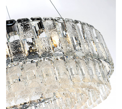 Подвесная люстра Modelux ML.7039.600 CR