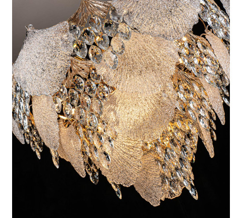 Подвесная люстра Modelux ML.9551.800 GD