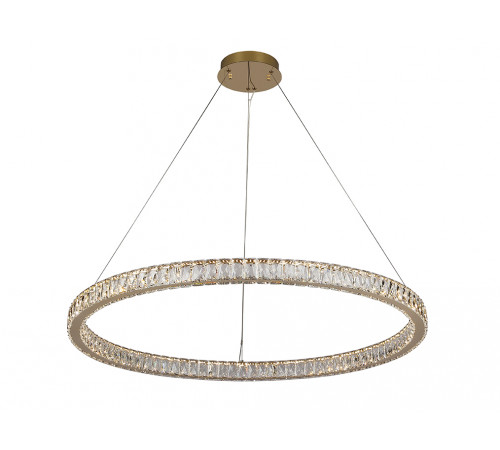 Подвесная люстра Newport 8580/100 C gold М0071287