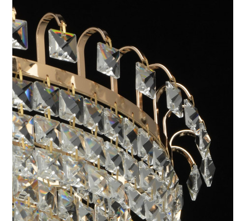 Потолочная люстра MW-Light Аделард 642011005