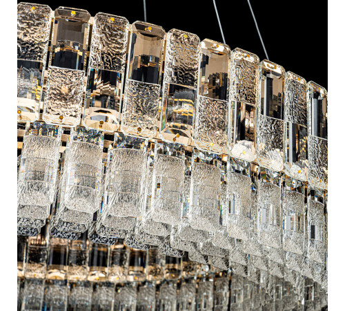 Подвесная люстра Modelux ML.7039.800 GD