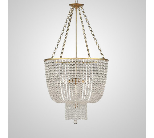 Потолочная люстра ImperiumLoft IVONNA Crystal 193411-23