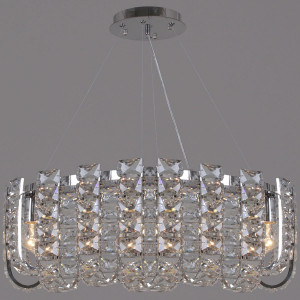 Подвесная люстра Reluce 02507-0.4-10