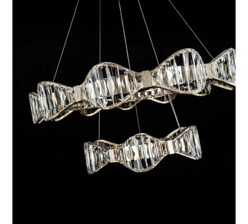 Подвесная люстра Modelux ML.785.800.500 CP