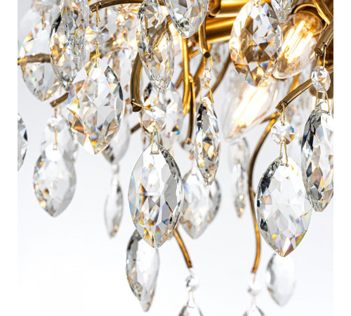 Подвесная люстра Modestyle MS.2118.600 BS