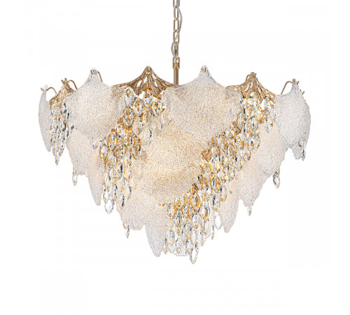 Подвесная люстра Modelux ML.9551.800 GD