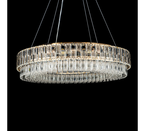 Подвесная люстра Modelux ML.7039.800 GD