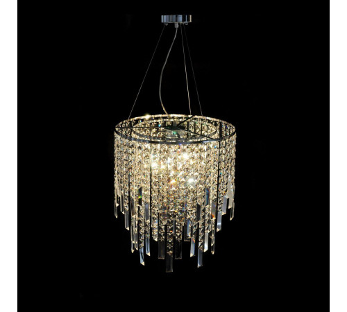 Подвесная люстра Lumina Deco Zucchero LDP 2159-350 CHR Подвесная люстра Lumina Deco Zucchero LDP 2159-350 CHR
