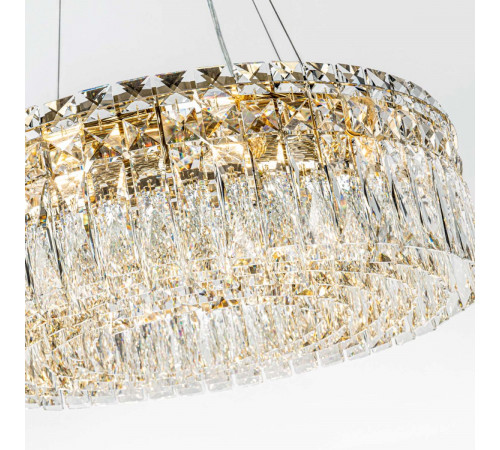 Подвесная люстра Modelux ML.7084.600 GD