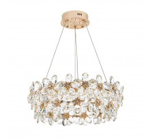 Подвесная люстра Modelux ML.9520.600 GD