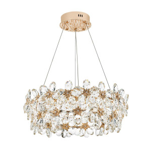 Подвесная люстра Modelux ML.9520.600 GD