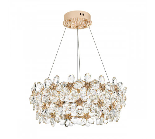 Подвесная люстра Modelux ML.9520.600 GD