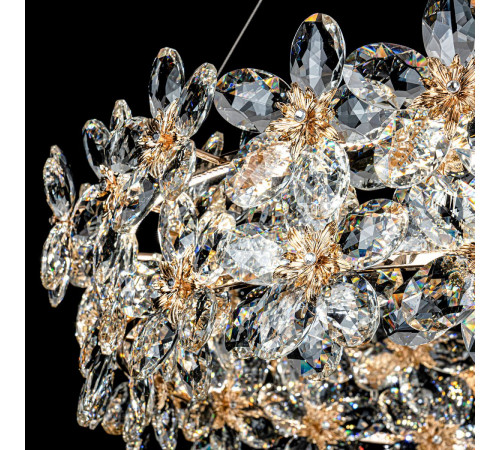 Подвесная люстра Modelux ML.9520.800 GD