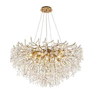 Подвесная люстра Modestyle MS.2117.1000 BS