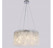 Подвесная люстра Illumico IL9017-500PZF-25 CH ELITE