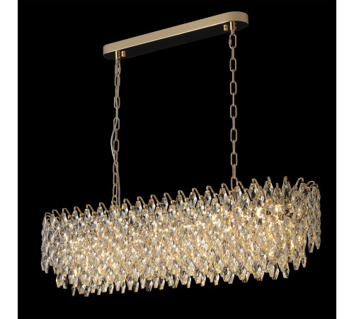 Подвесная люстра Crystal Lux HEDONIST SP17 Подвесная люстра Crystal Lux HEDONIST SP17