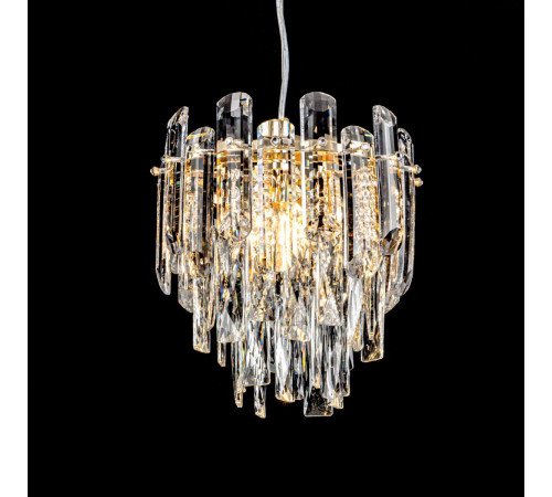 Подвесная люстра Modelux ML.7088.250 GD