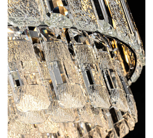 Подвесная люстра Modelux ML.7039.500 CR