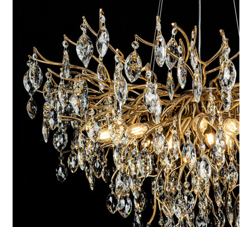 Подвесная люстра Modestyle MS.2118.1000 BS