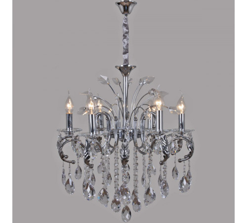 Подвесная люстра Reluce 02300-0.4-06 CH