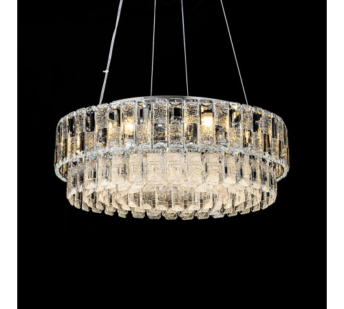 Подвесная люстра Modelux ML.7039.500 CR