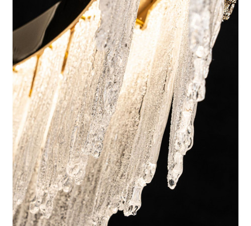 Подвесная люстра Modelux ML.6028.800 GD