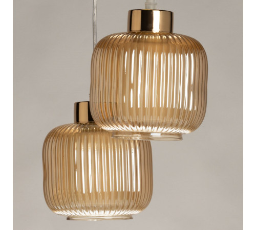 Потолочная люстра De Markt City Лайма 467015306